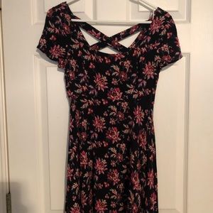 Urban outfitters floral dress